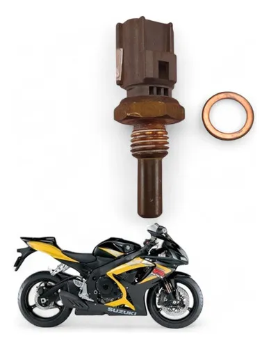 Sensor Temperatura Água Suzuki Srad 750 2007