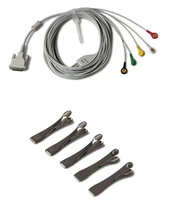 Eletrocardiográfo (usado)