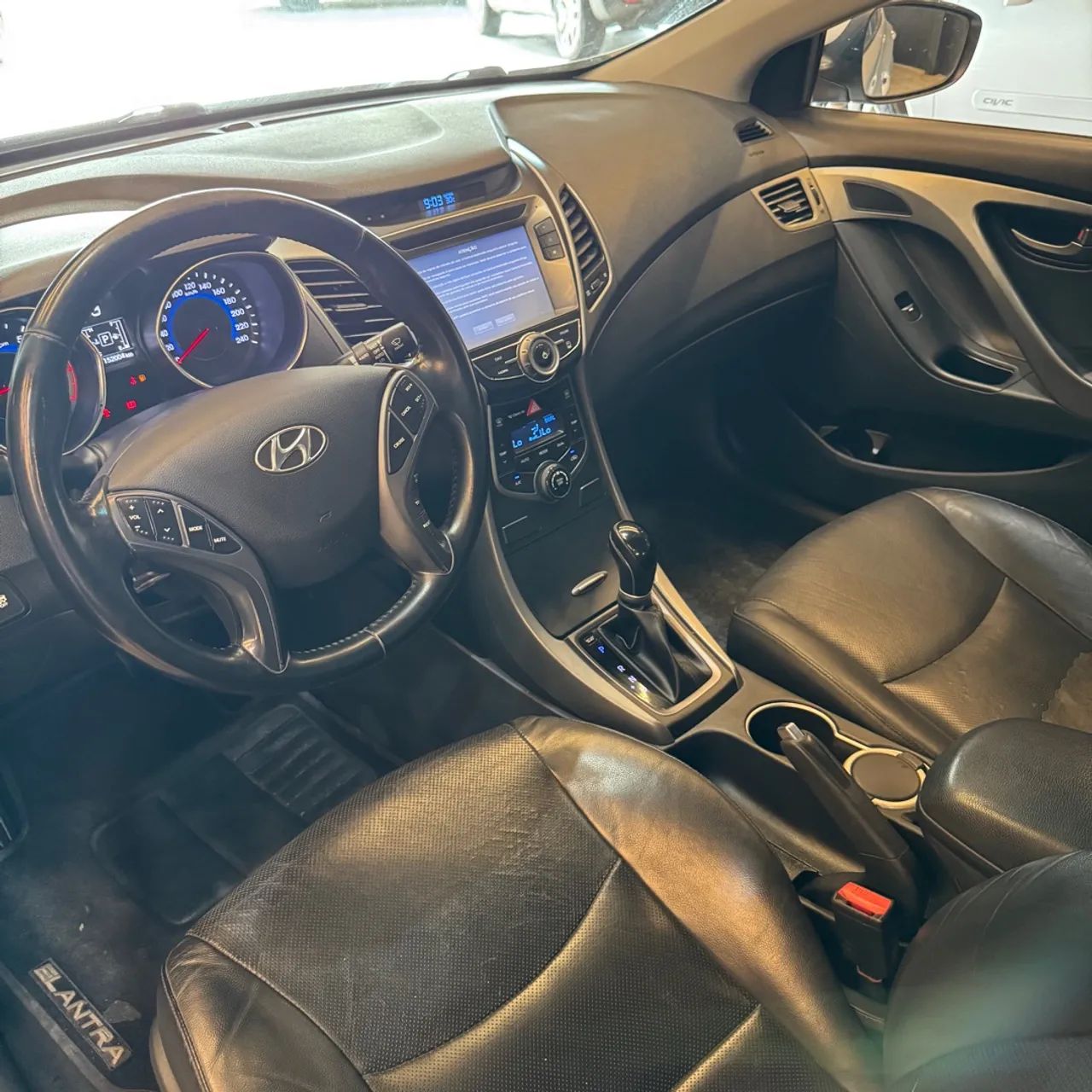 Elantra Completo ( Oportunidade, exclusividade )  - Foto 5