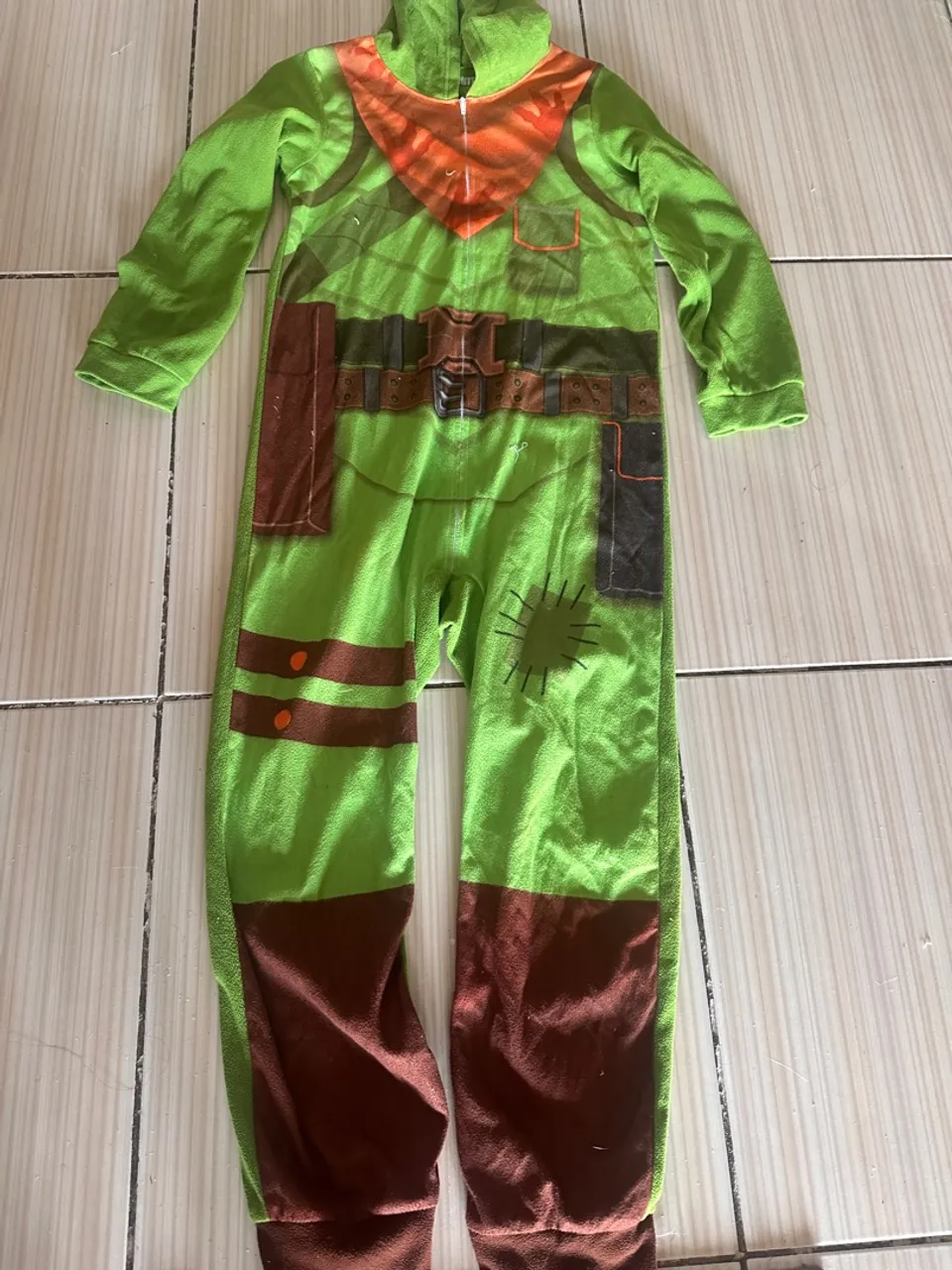 Vendo fantasia tartaruga ninja