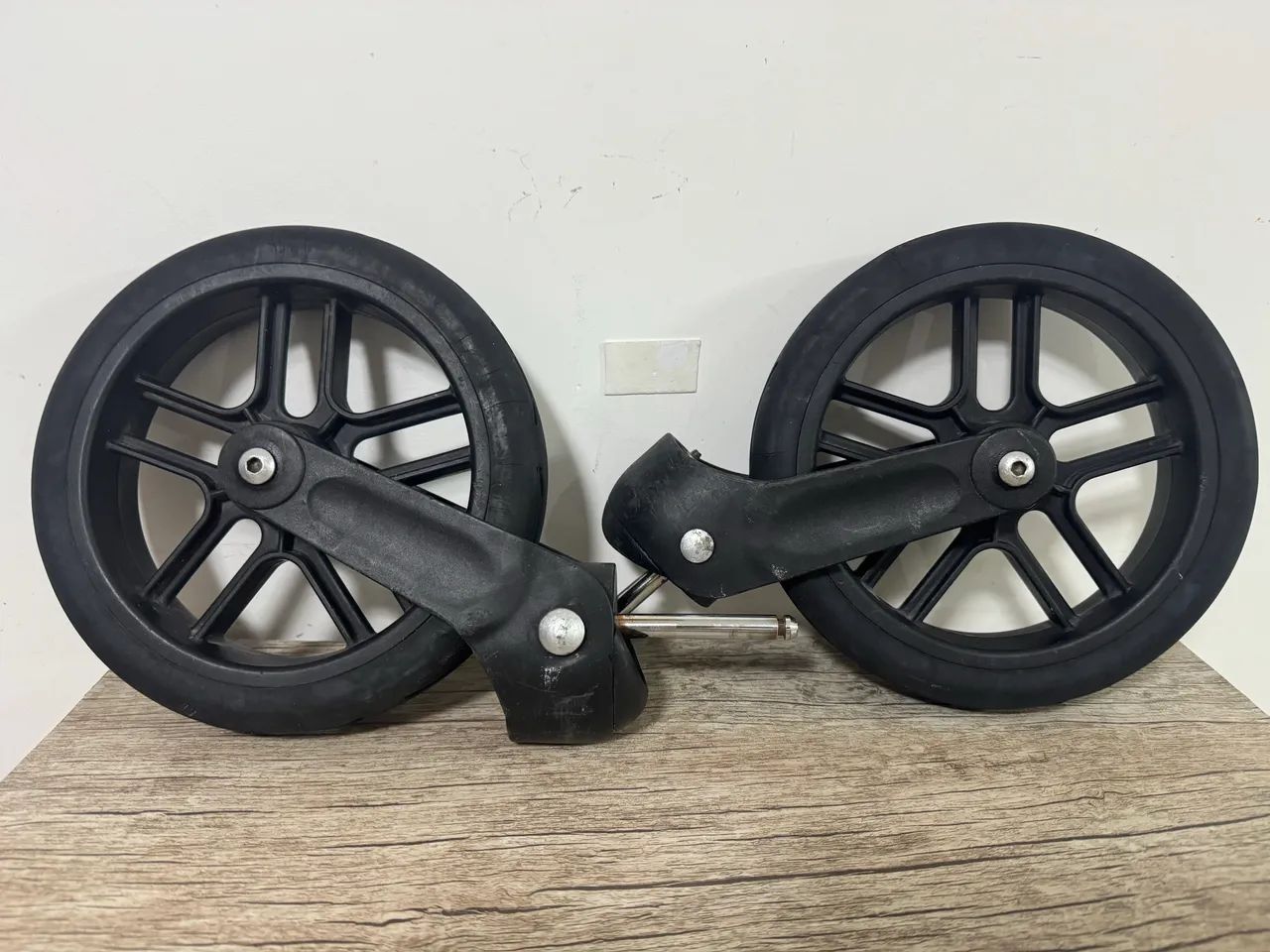 Rodas de carrinho de bebês 200 milímetros 