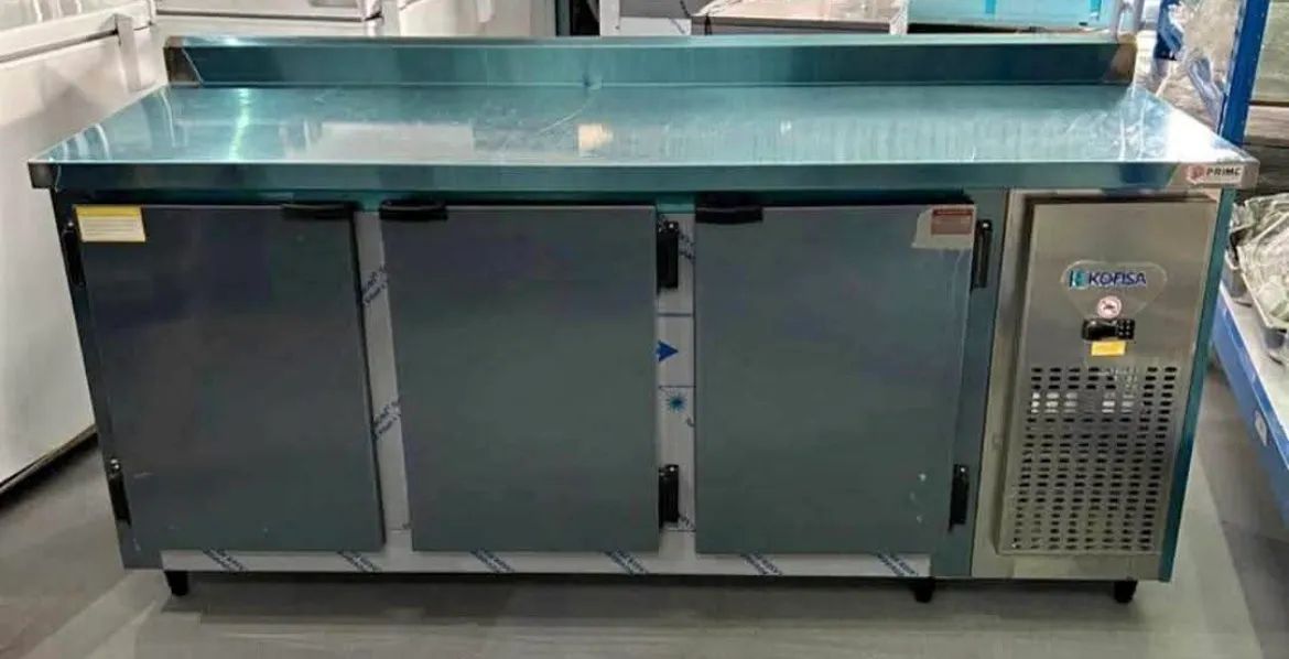 MB Balcão Refrigerado de serviço 1.80 - Kofisa  