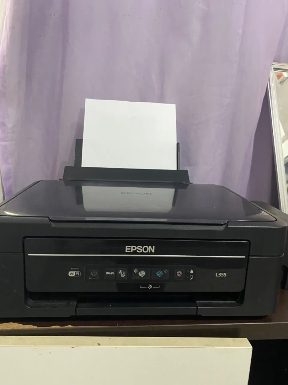 Impressora Epson L355 - Wi-Fi carcaça