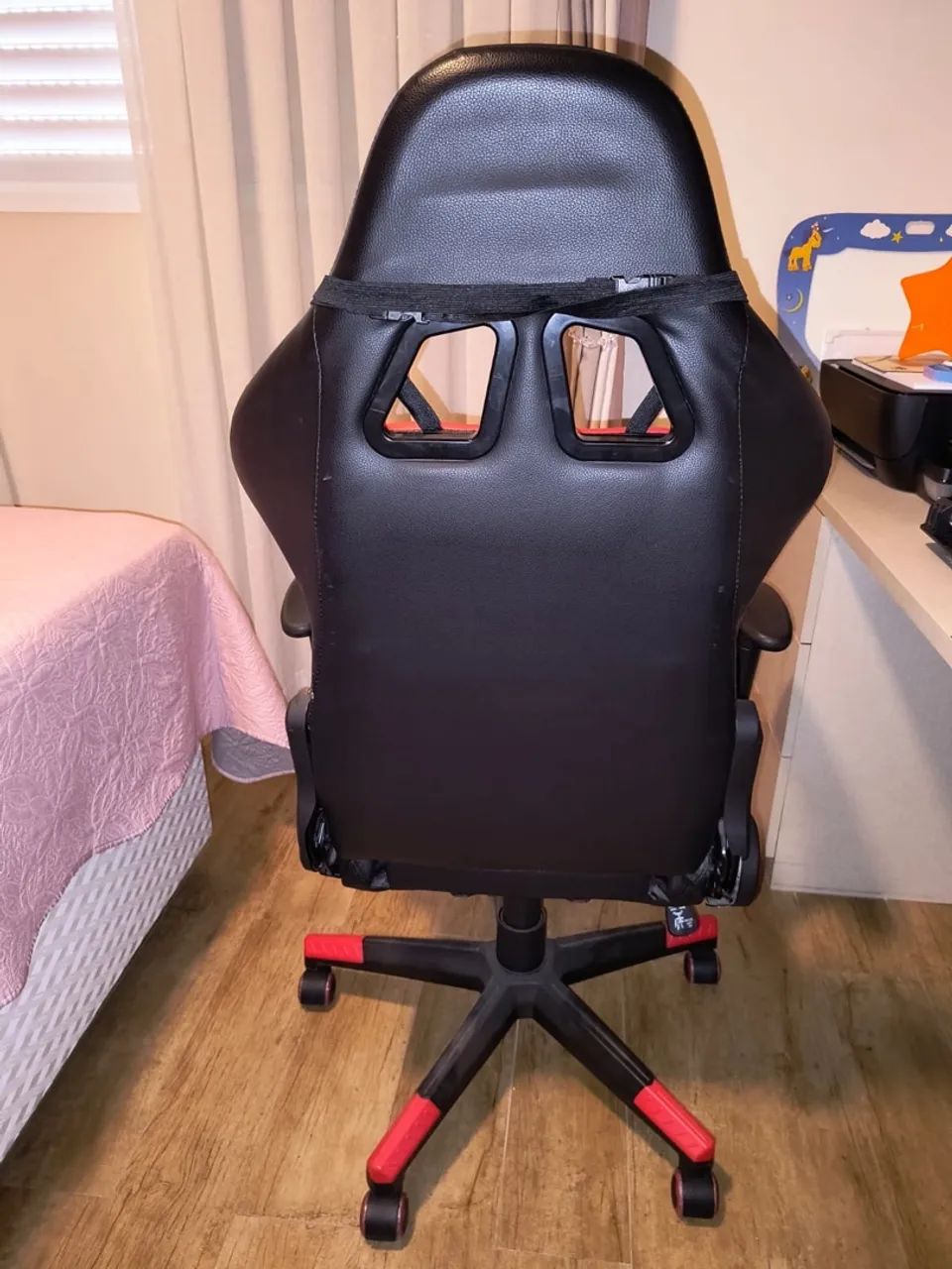 Cadeira Gamer Raidmax Ergonômica - Foto 5