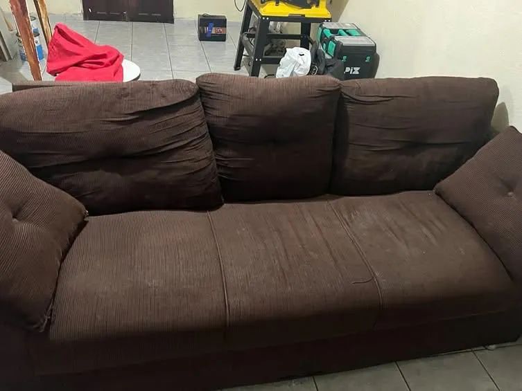 Sofá 2 e 3 lugar  - Foto 3