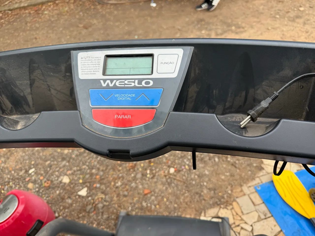 Esteira não está ligando - Foto 5