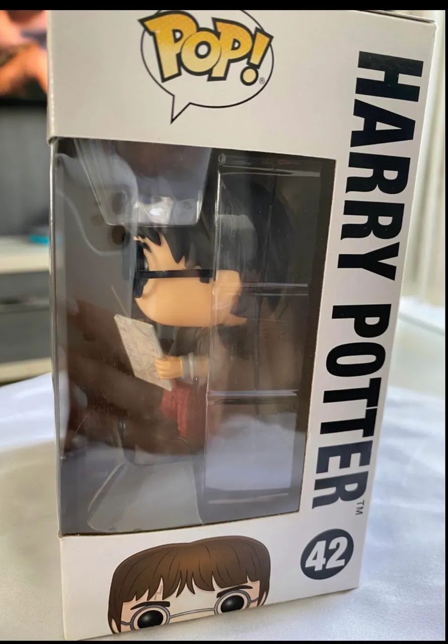 Funko Pop! Harry Potter novo! - Foto 4