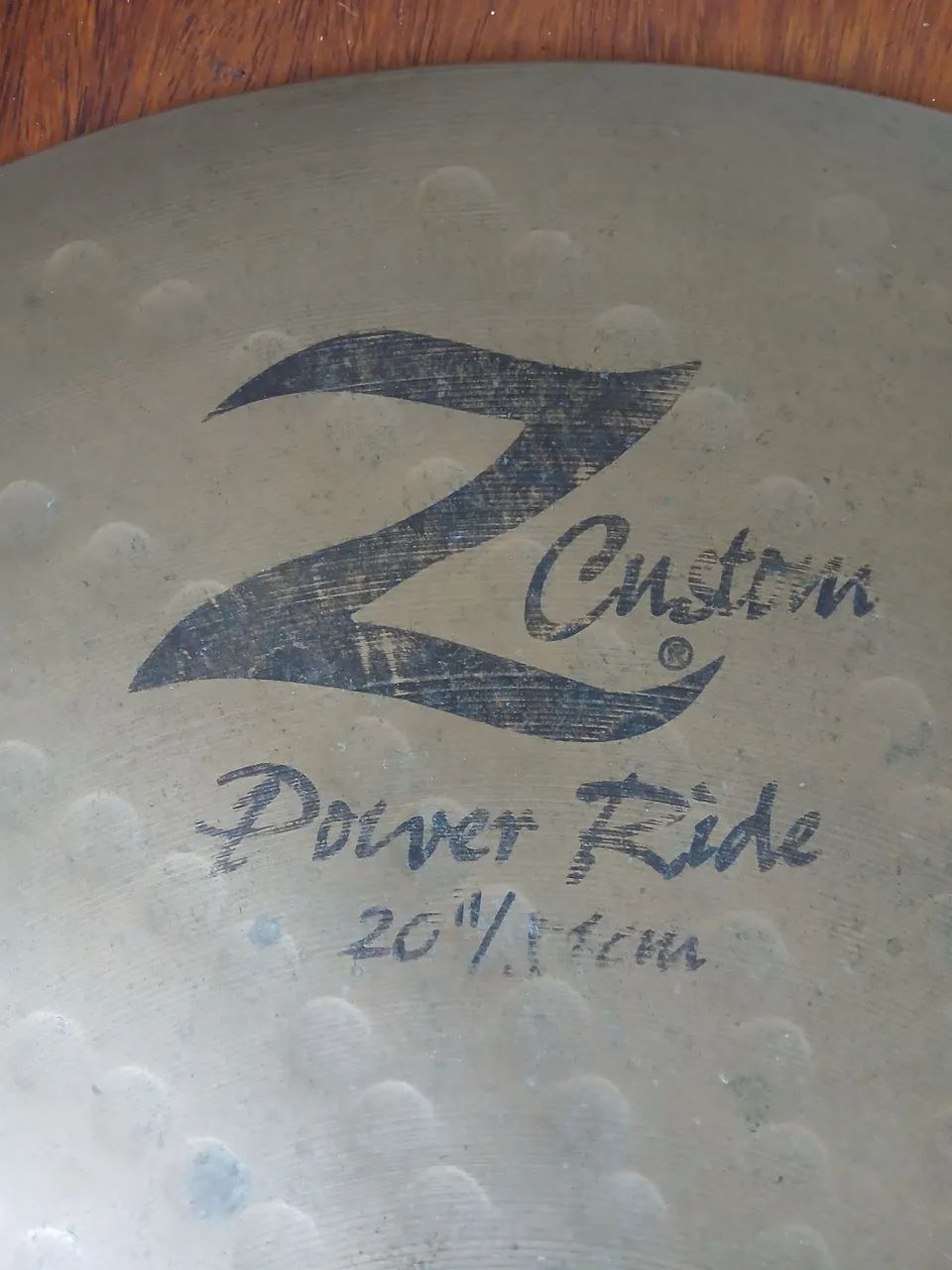オーダー可♪ Comprar Prato De Bateria Crash Zeus Orbit ZFX De 17 Polegadas - R