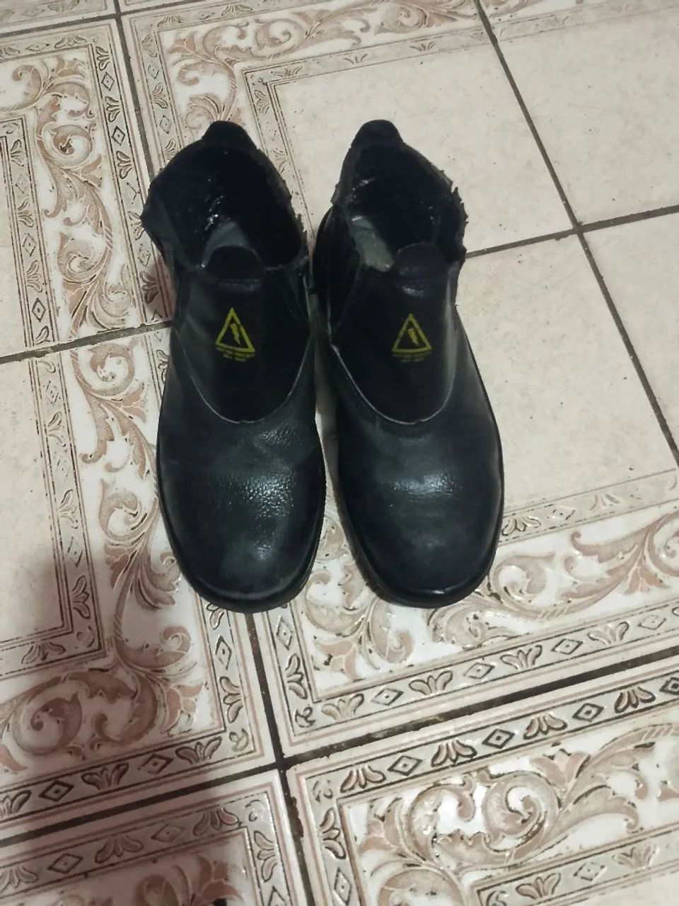 Bota masculina n41 - Foto 2