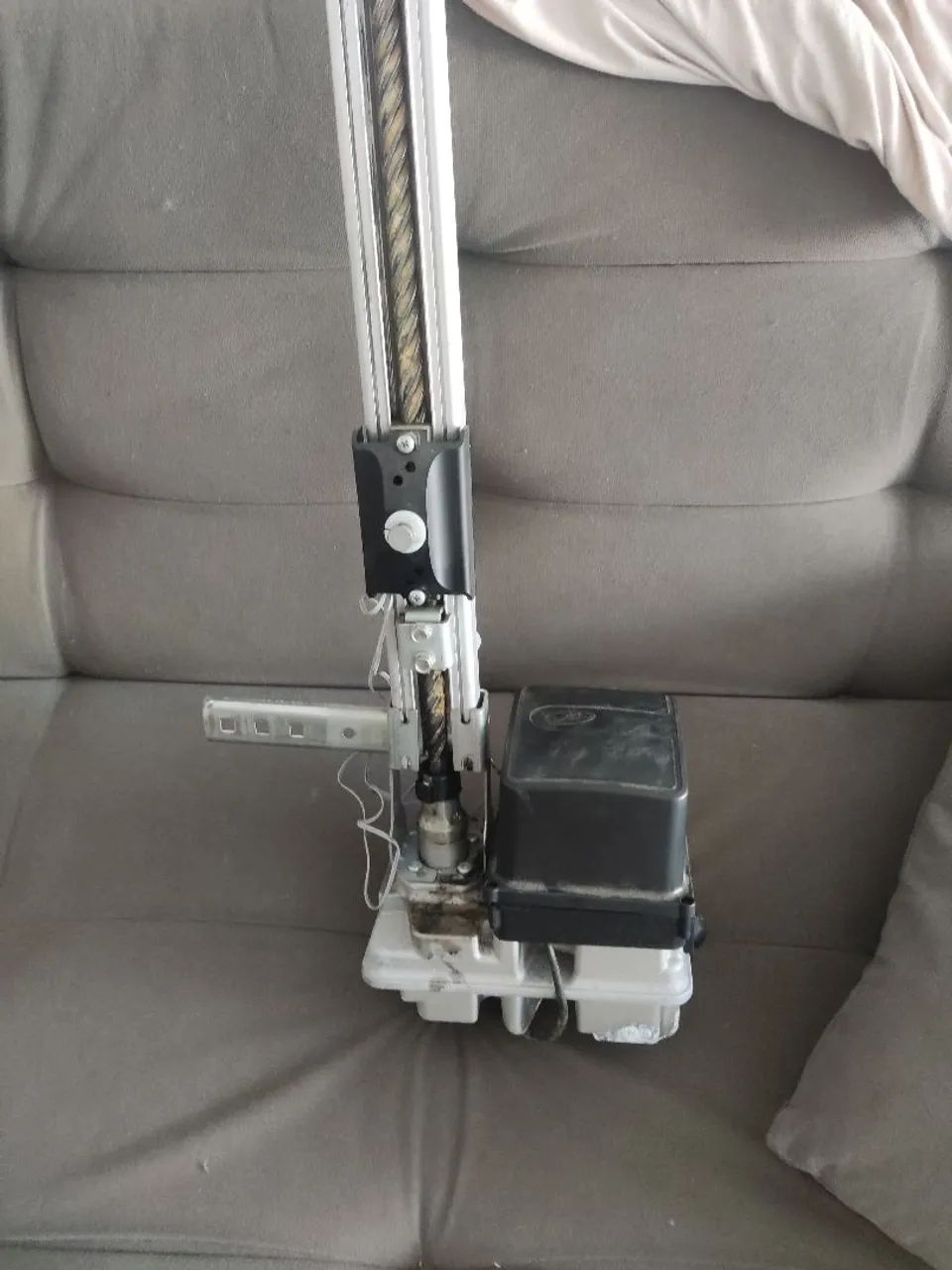 Motor para Portão Automático com 3 controles