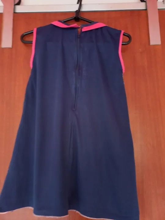 Vestidos Infantis Feminino 10 reais cada peça. - Foto 2