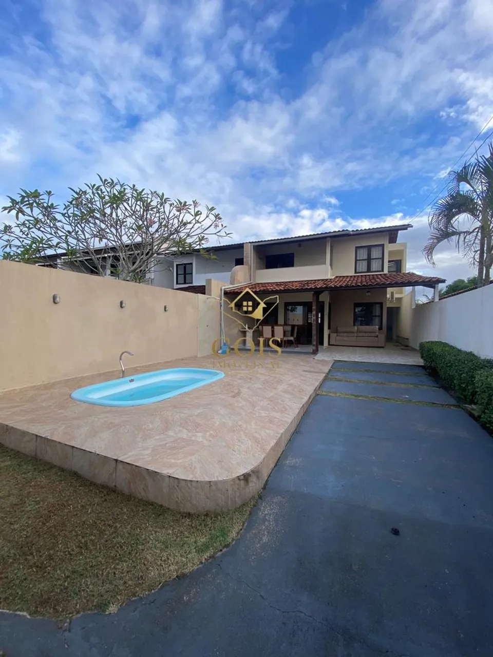 Venda - Casa no Condomínio Jardim Petrópolis 1