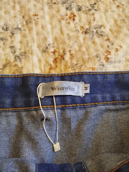 Saia Jeans Botões - Foto 5