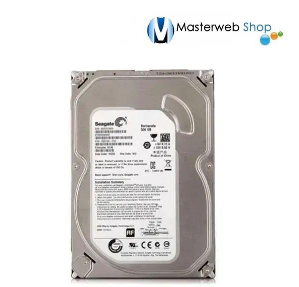 HD SAS 500GB (3.5)