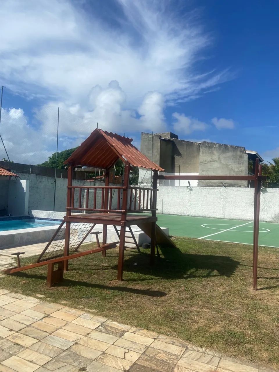 Alugo casa TEMPORADA na praia do mosqueiro, próximo do mar - Foto 17