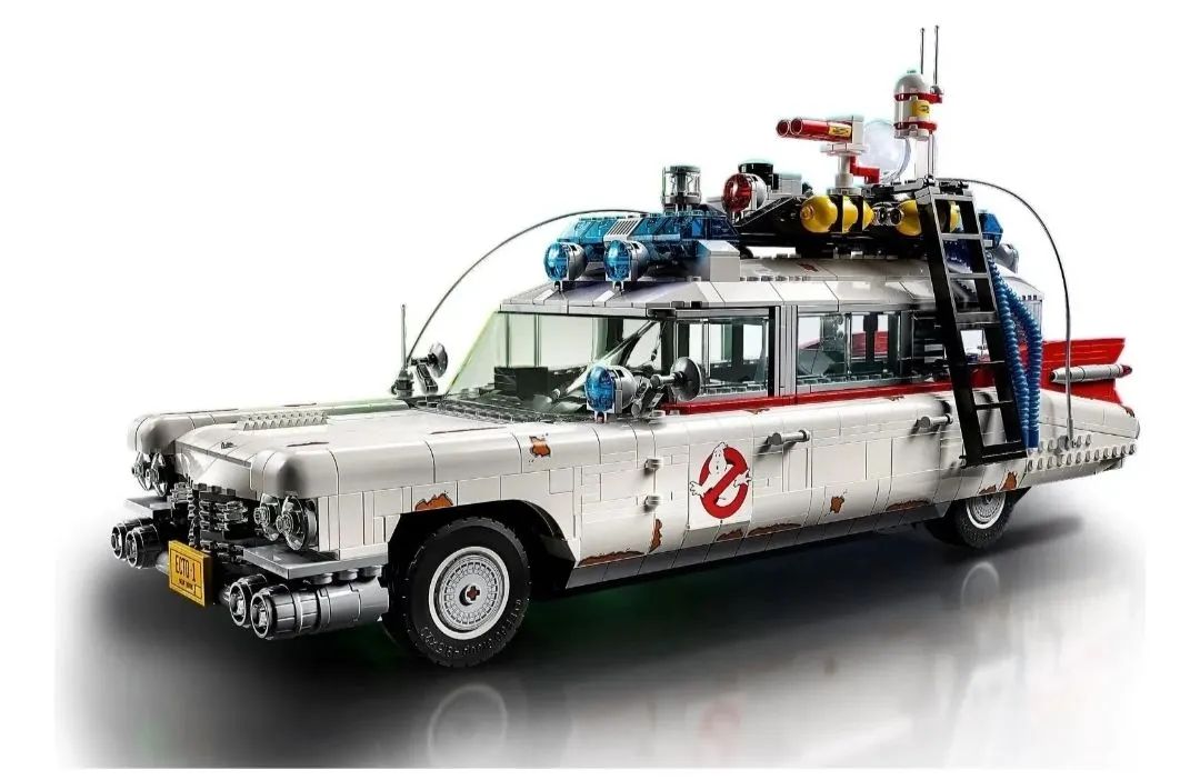 Lego Ecto 1 63824563328129122