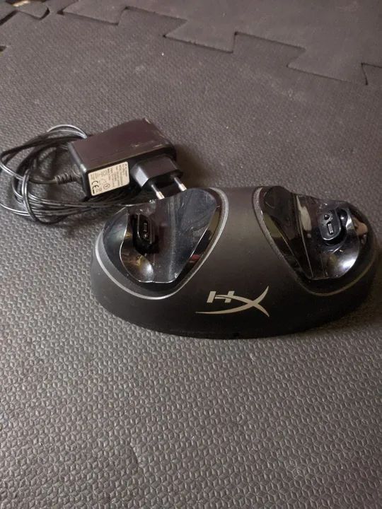 Base de Carregamento para Headset HyperX