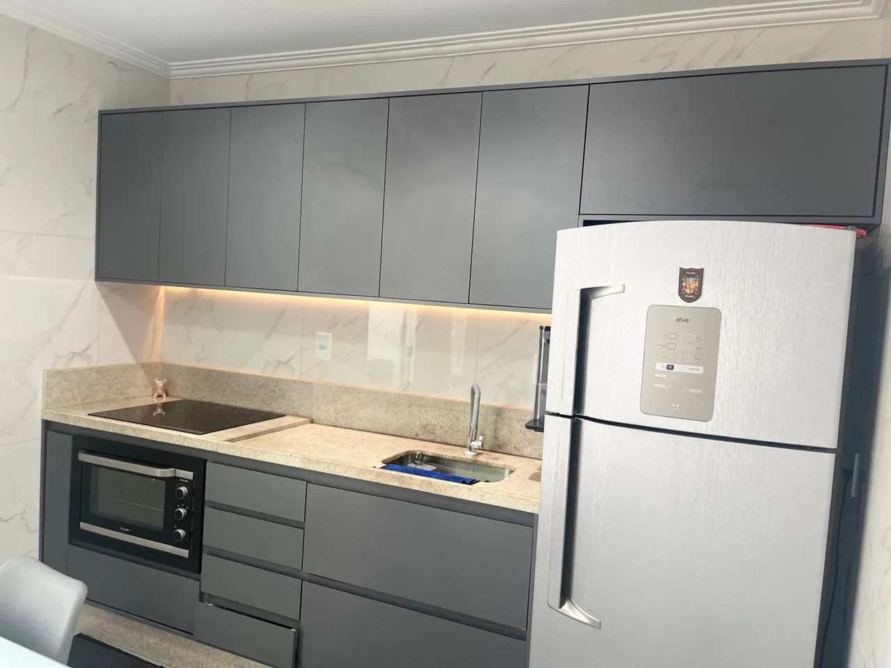 Casa Volta Grande 3| Energia solar| 4 qts - Foto 4