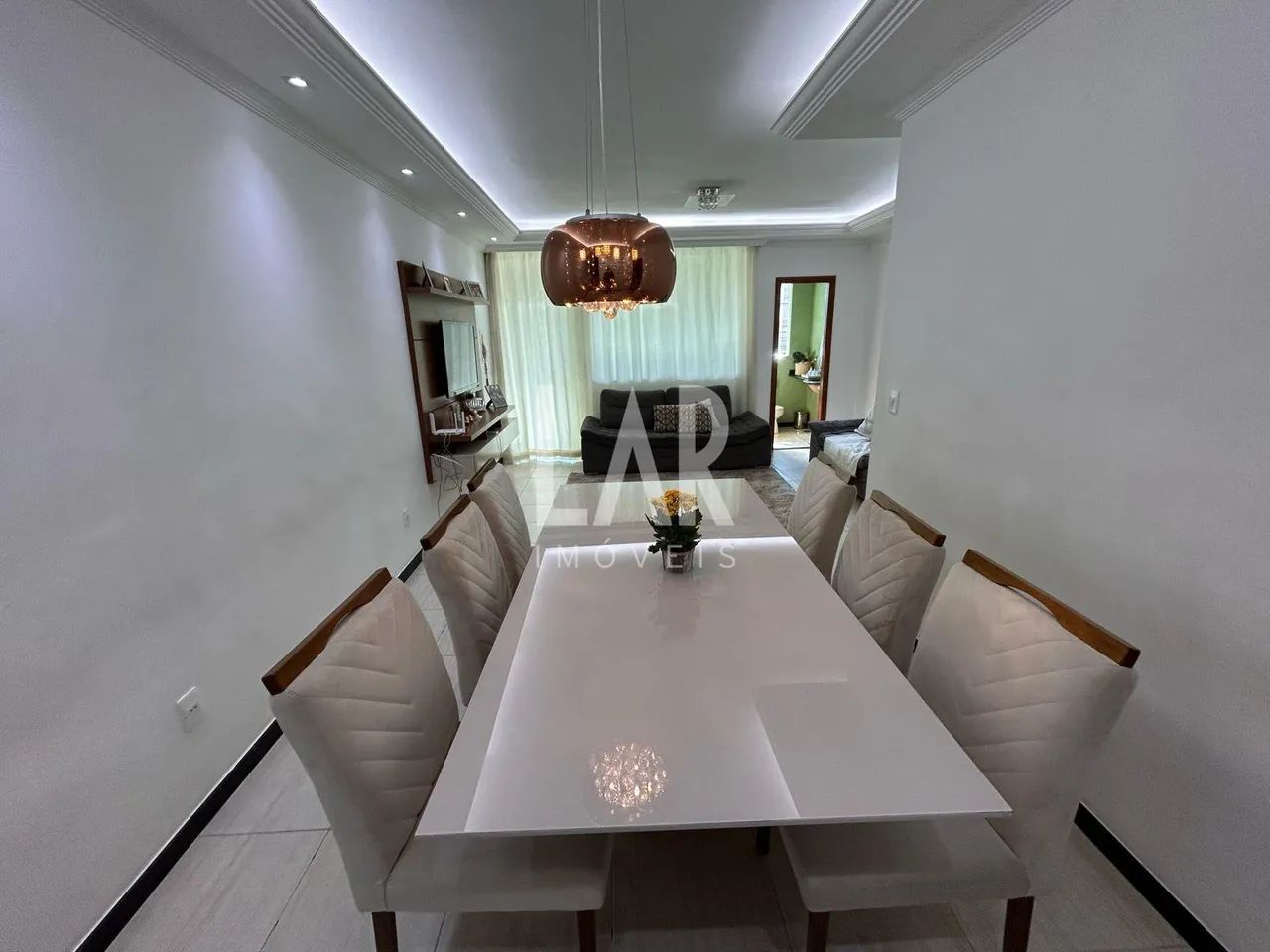 Casa Geminada à venda, 3 quartos, 1 suíte, 4 vagas, Santa Mônica - Belo Horizonte/MG - Foto 3