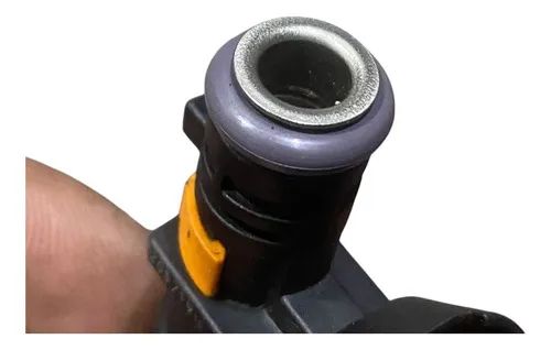 Bico Injetor Renault Sandero 1.6 2021 166008992r - Foto 4