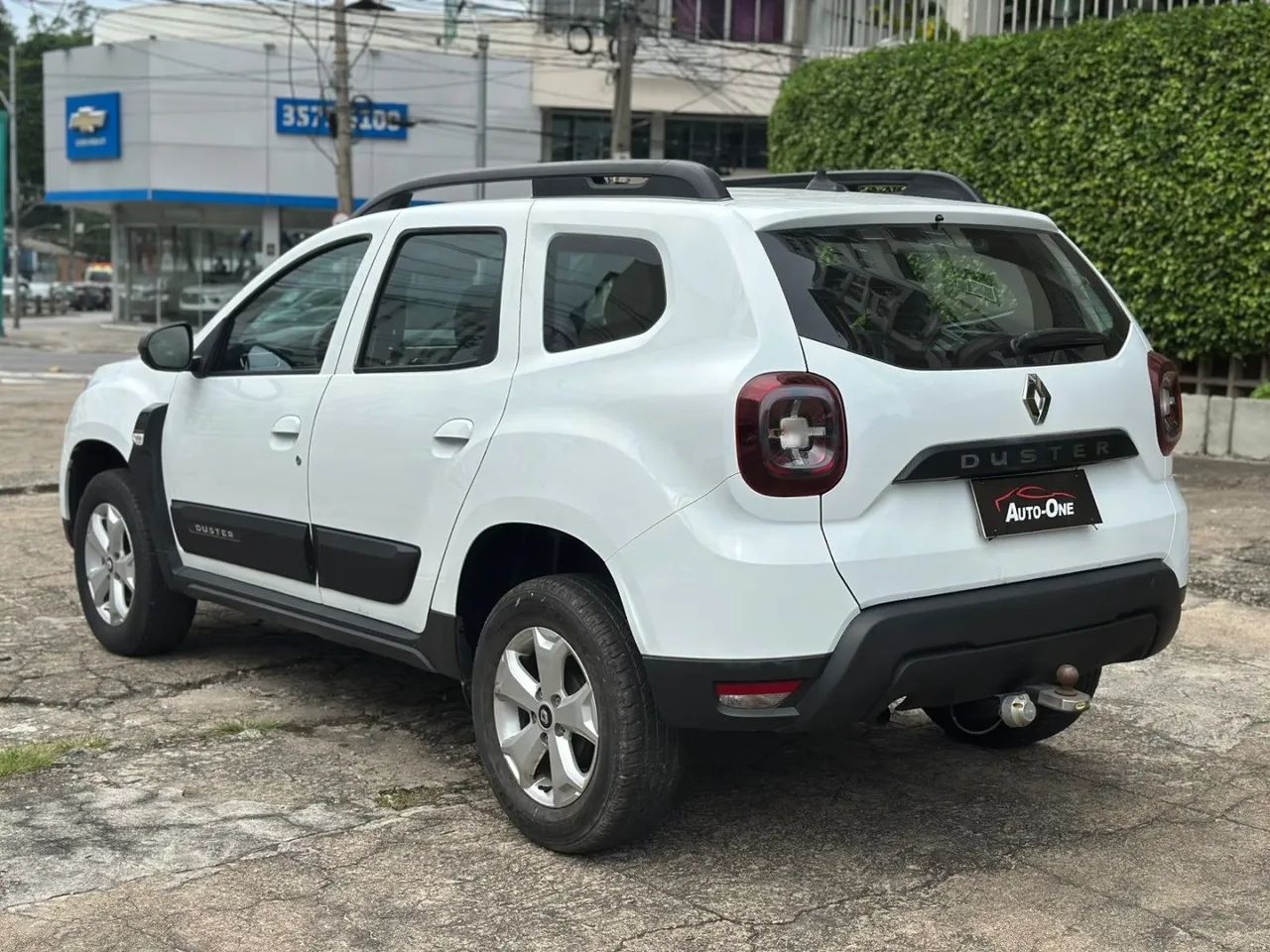Renault Duster 2023 1.6 16v sce flex zen manual - Foto 3