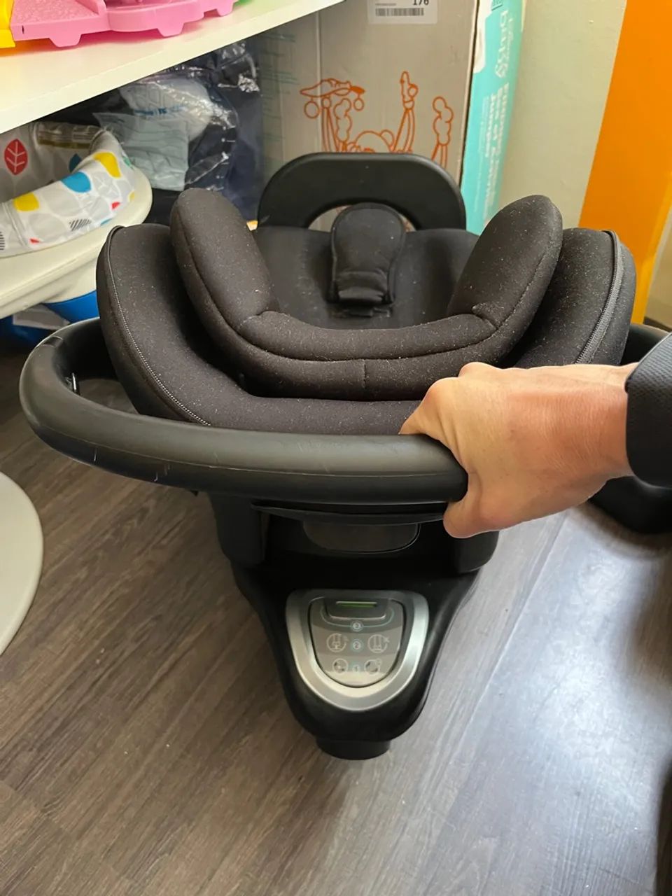 Cadeirinha Chicco para Bebê - Foto 3