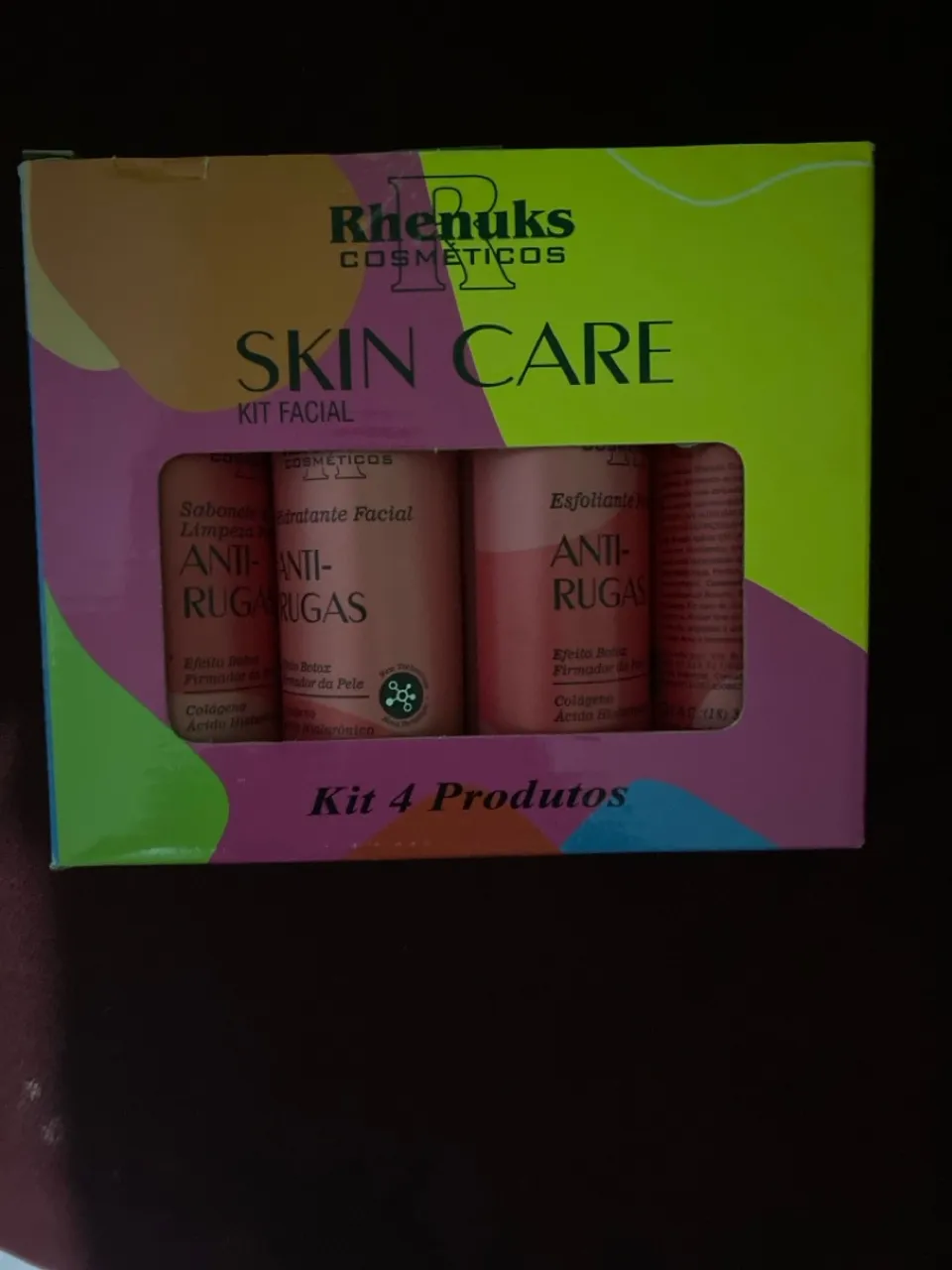 Skin care