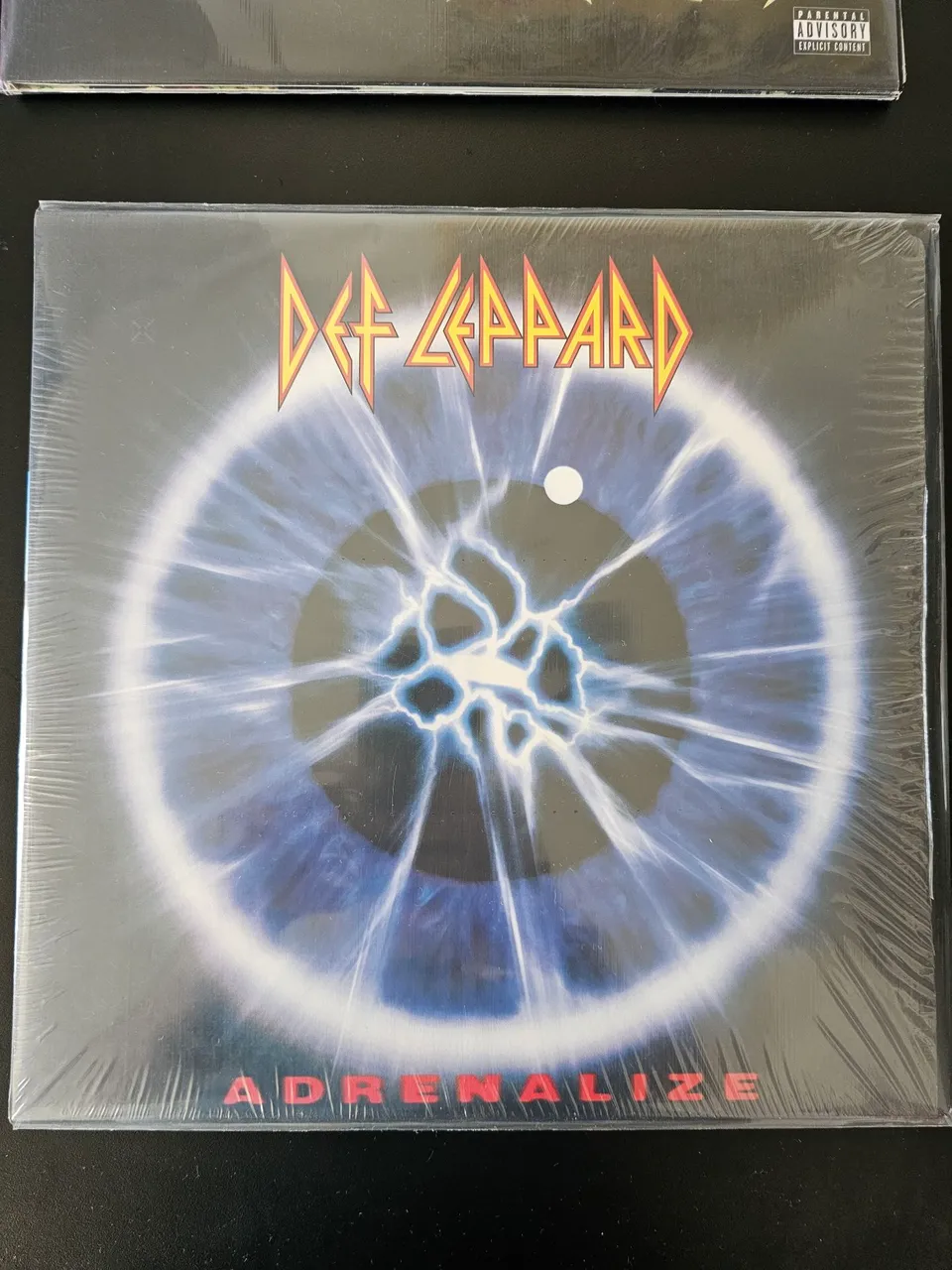 Lp Def Leppard - Adrenalize (Novo)