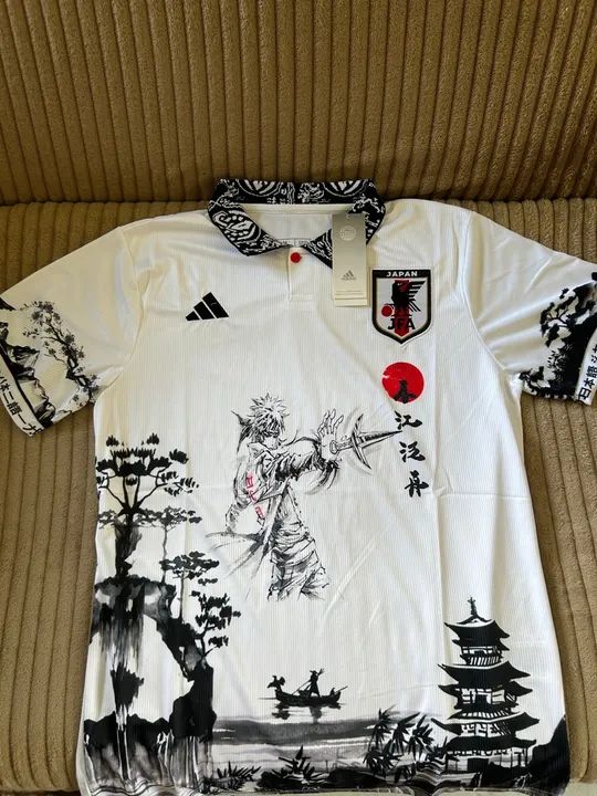 Camisa Anime tailandesa 1.1  - Foto 3