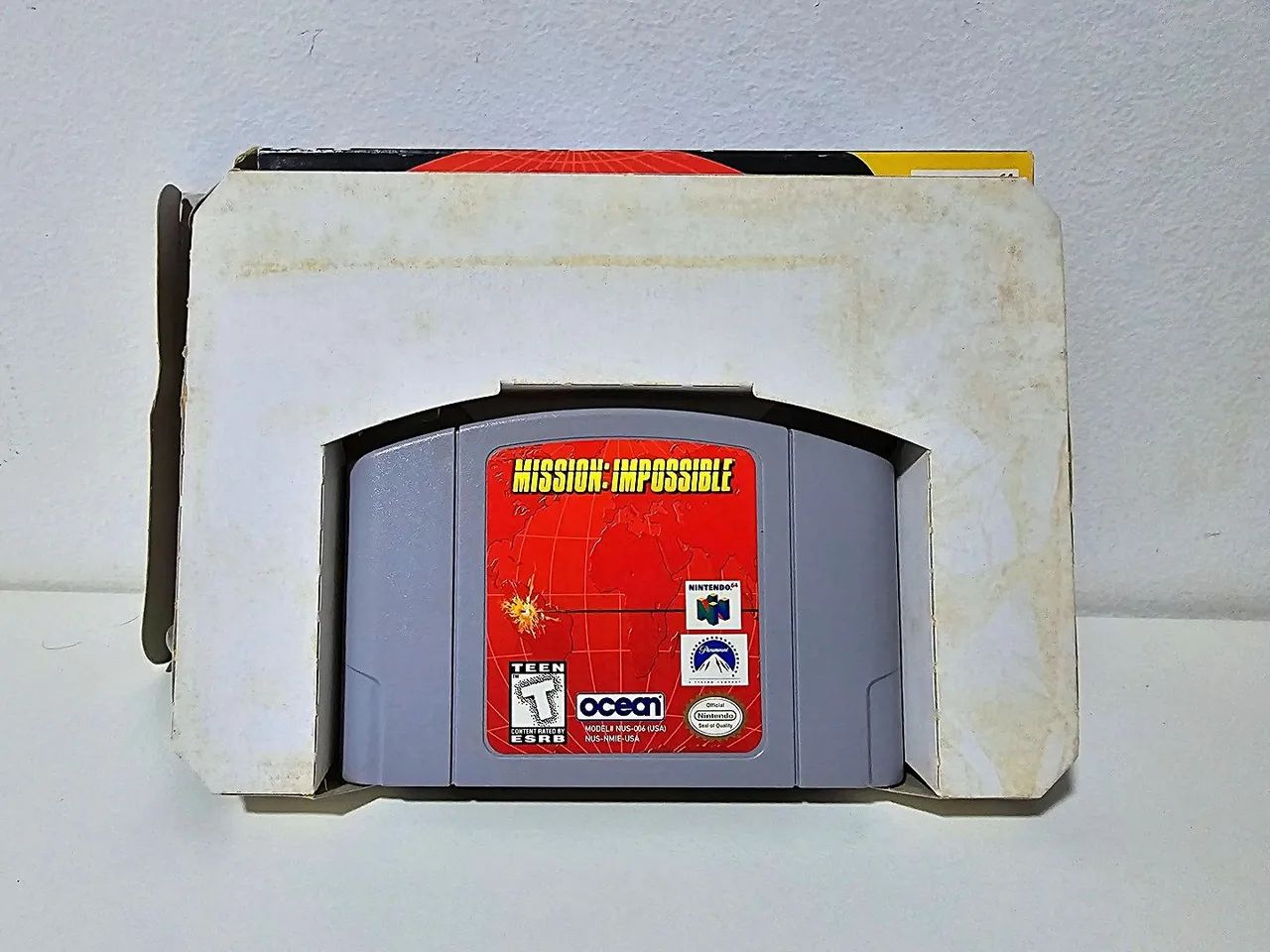 Mission: Impossible - Nintendo 64 - Foto 3