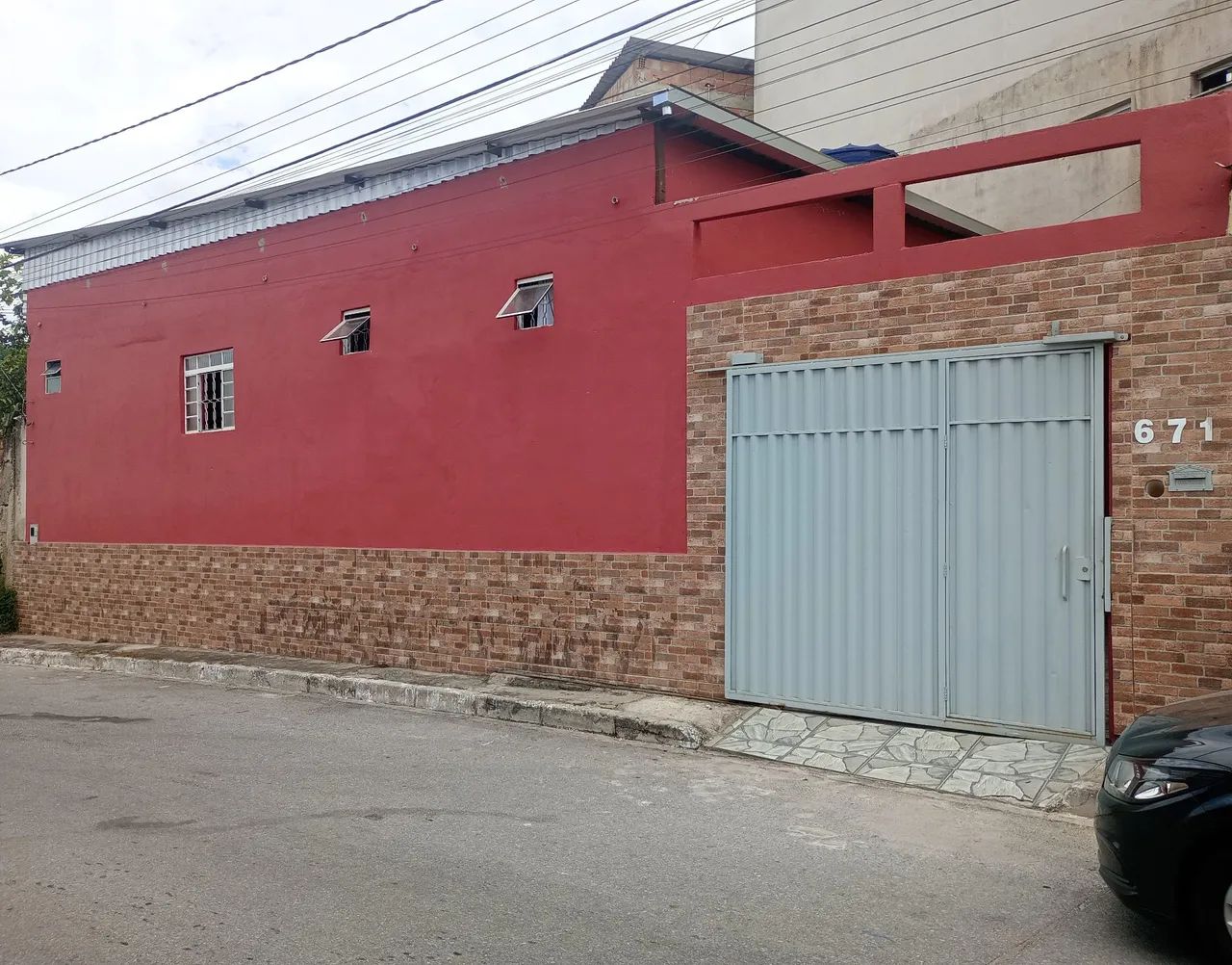 Foto - Betim - Citrolândia
