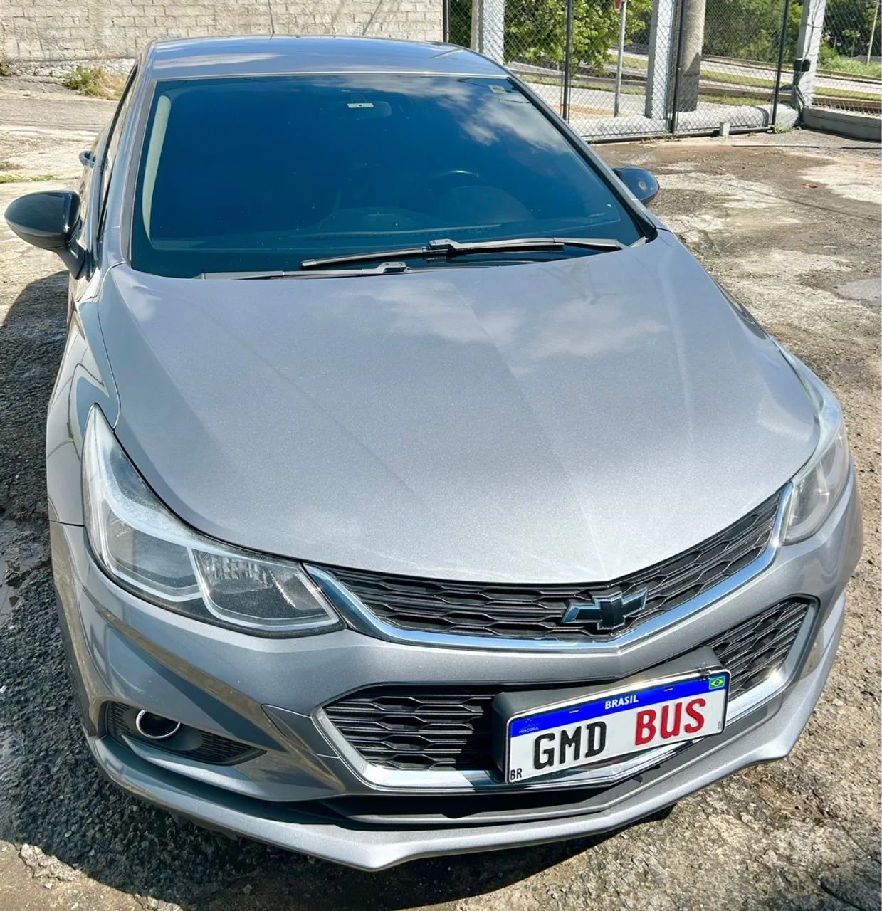 Chevrolet Cruze LT 1.4 turbo 2017 - impecável 