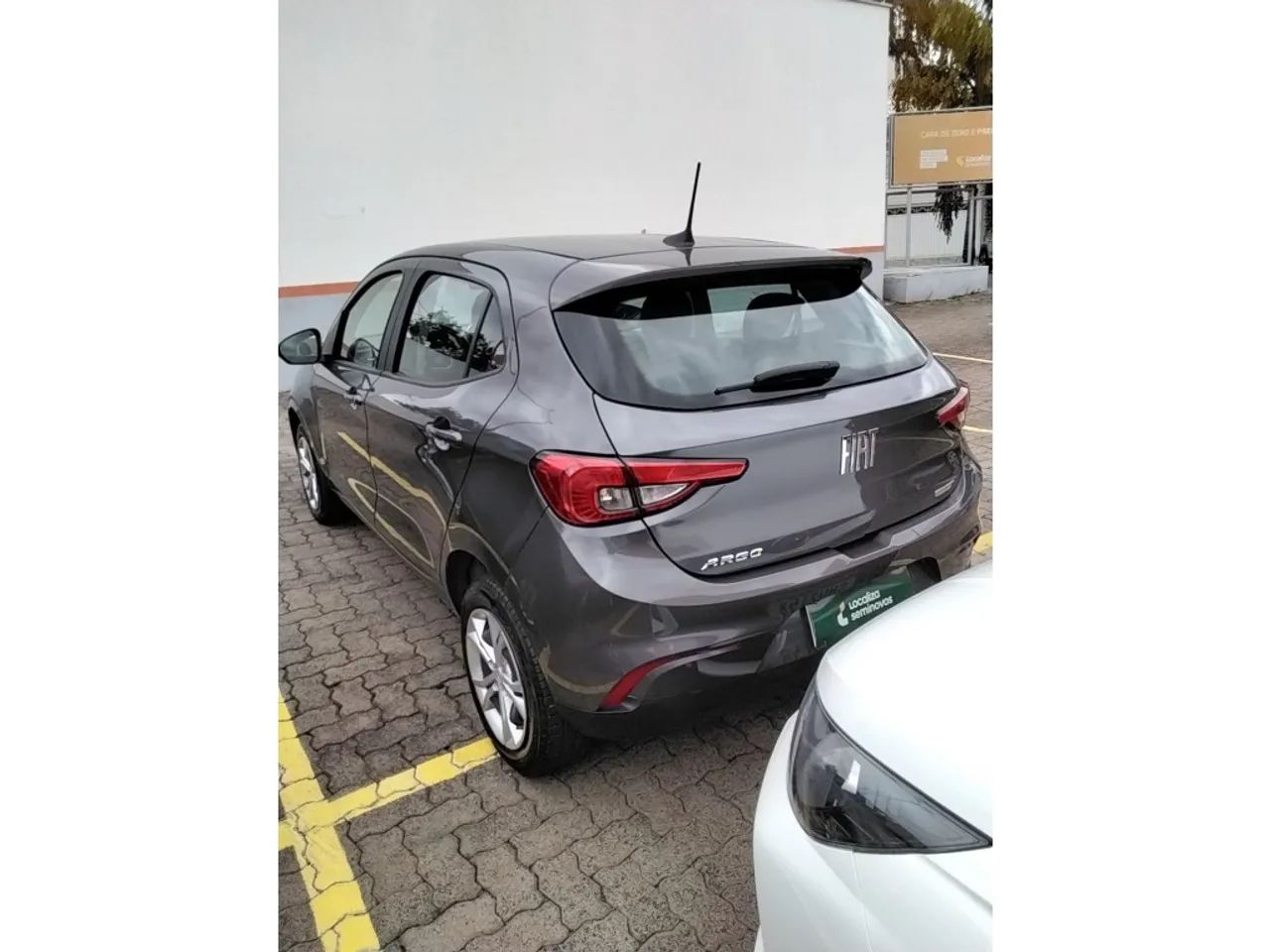 Fiat Argo Drive 1.0 Firefly 2024 - Foto 4
