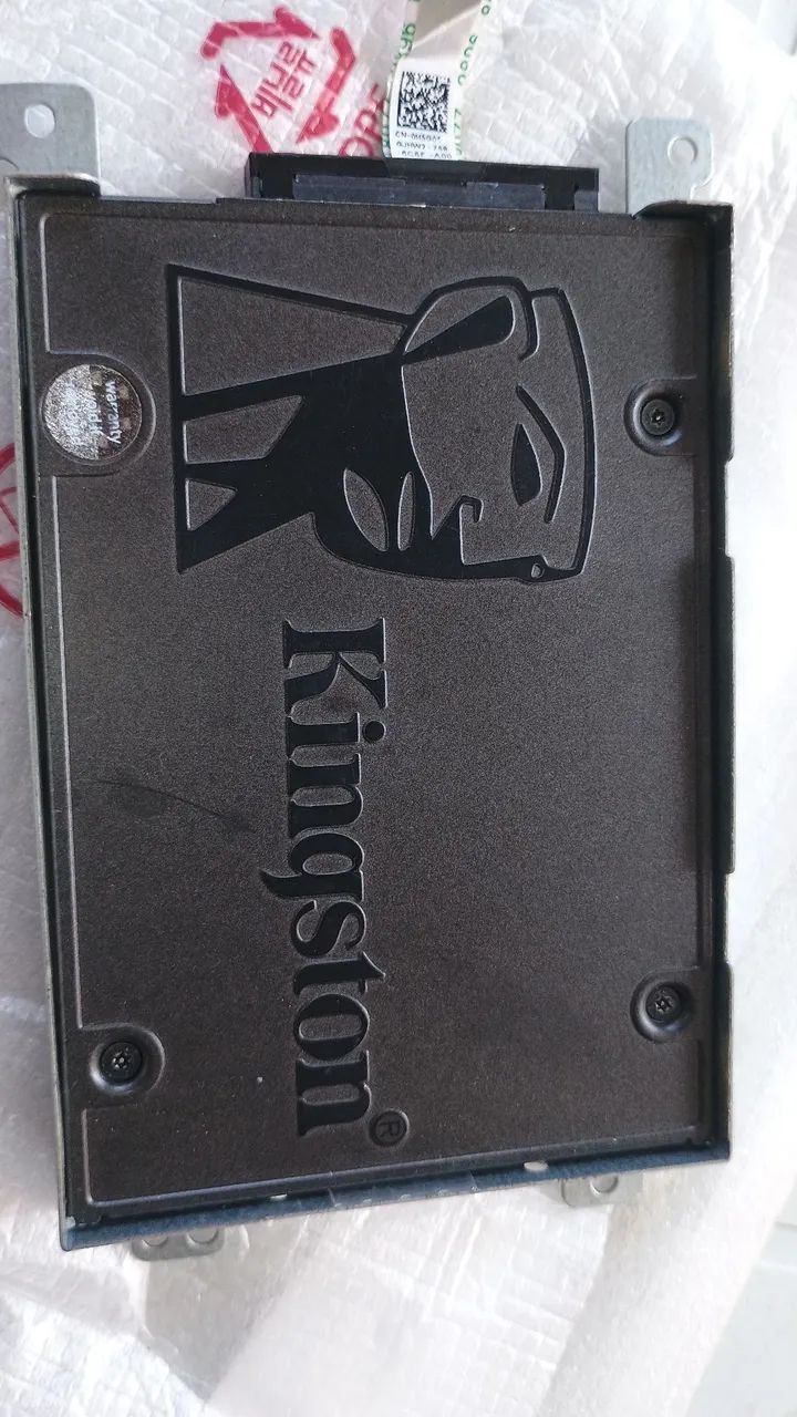 SSD Kingston