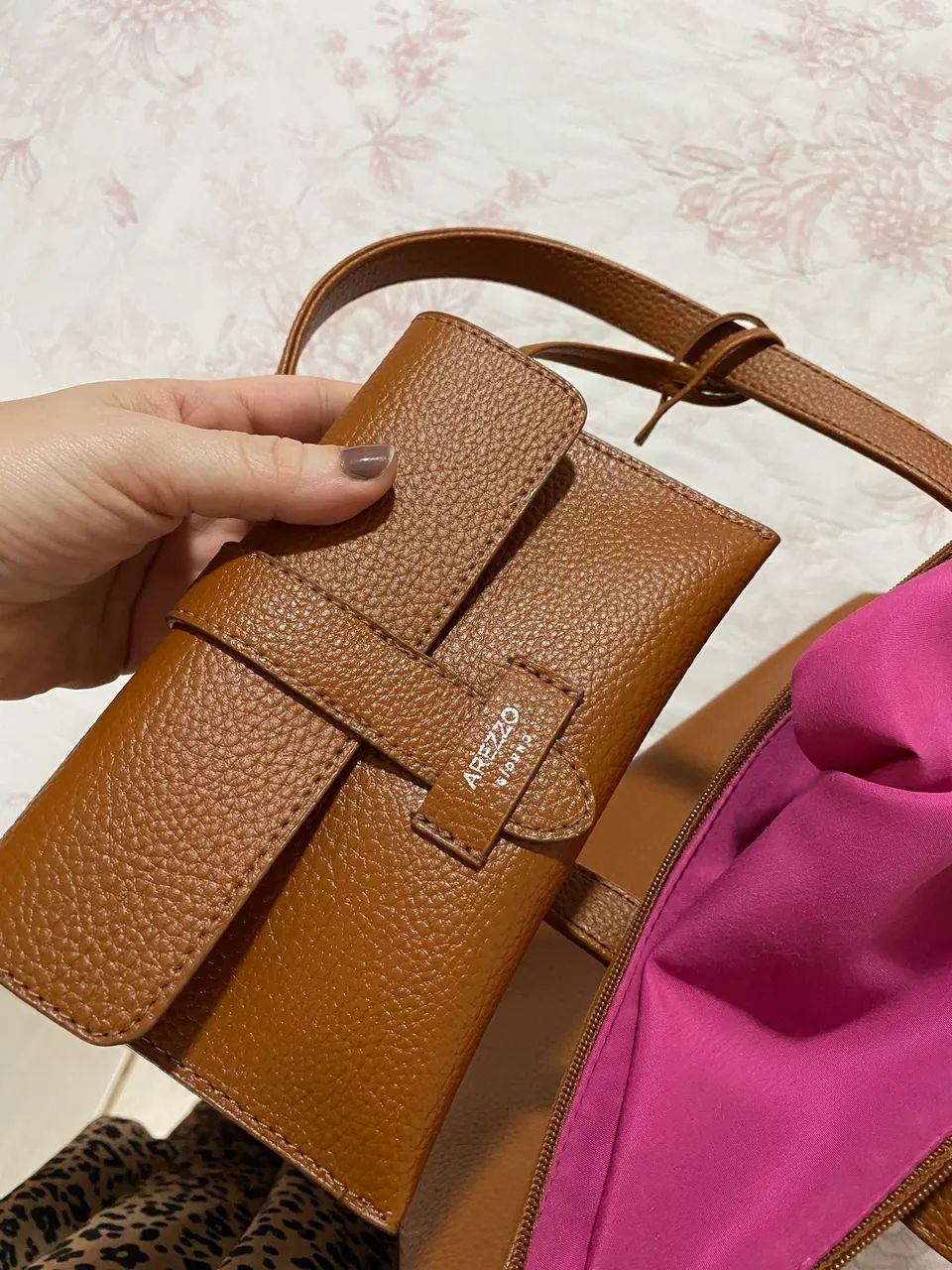 Bolsa Arezzo Nova64628724956802123