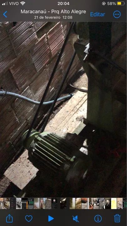 Motor Elétrico Industrial - Foto 2