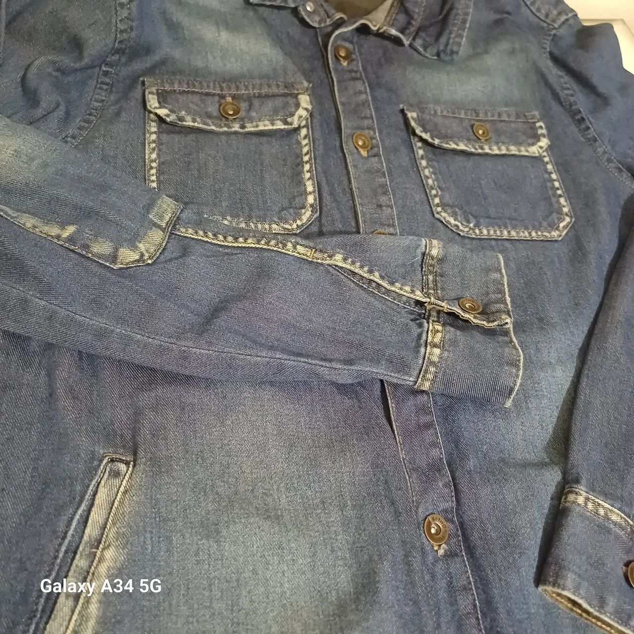 Camisa TNG Jeans + Polo calvin klein  - Foto 2