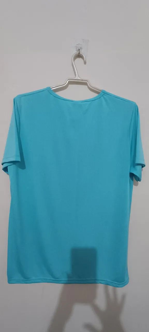 Camiseta em poliéster  - Foto 2