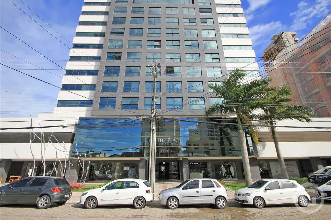 Sala comercial para aluguel em Florianópolis, no bairro Trindade