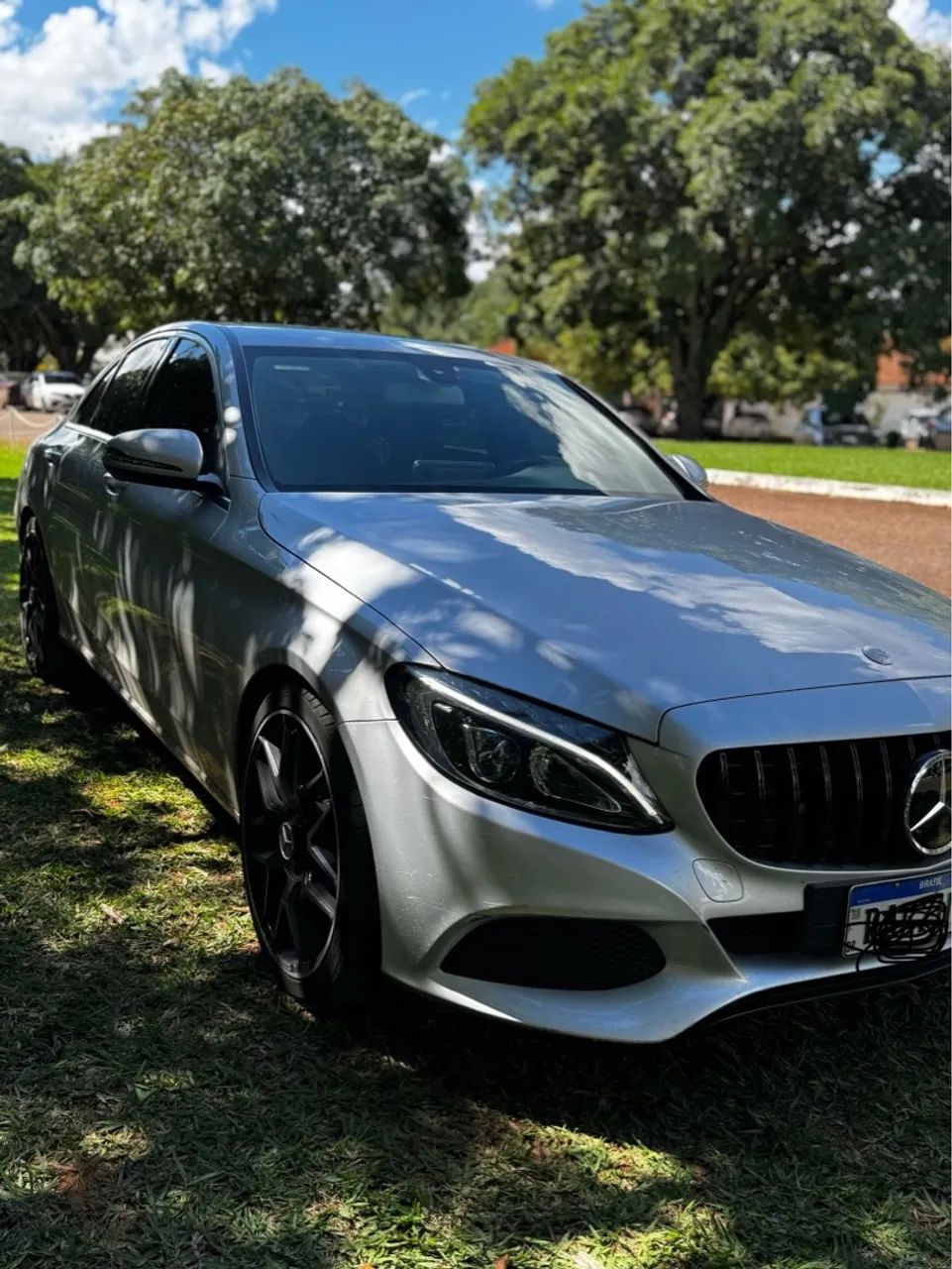 Mercedes-Benz C180 2016 - Foto 3