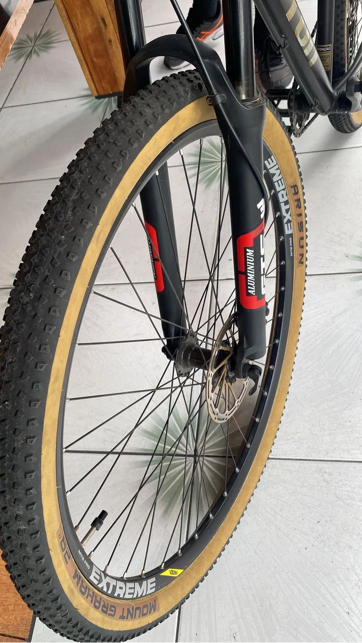 Bicicleta aro 29 - Foto 2