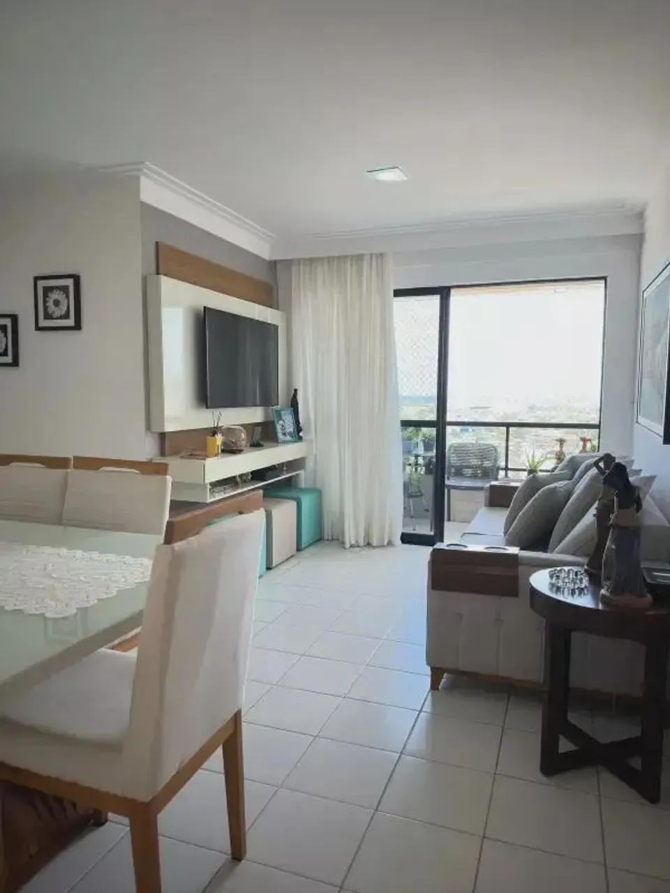 Apartamento à venda, 3 quartos, 1 suíte, 2 vagas, Encruzilhada - Recife/PE