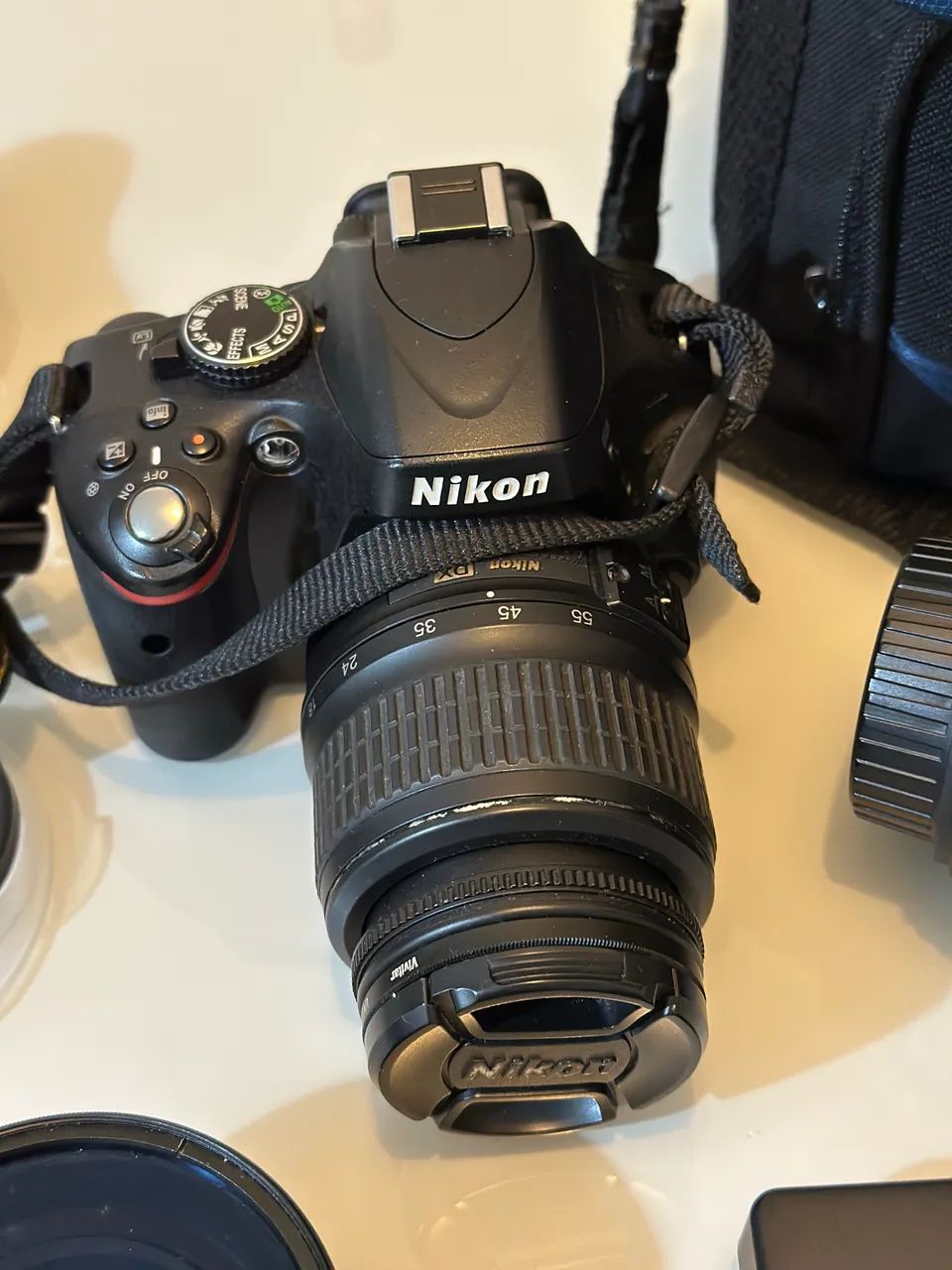 Câmera fotográfica Nikon  - Foto 2