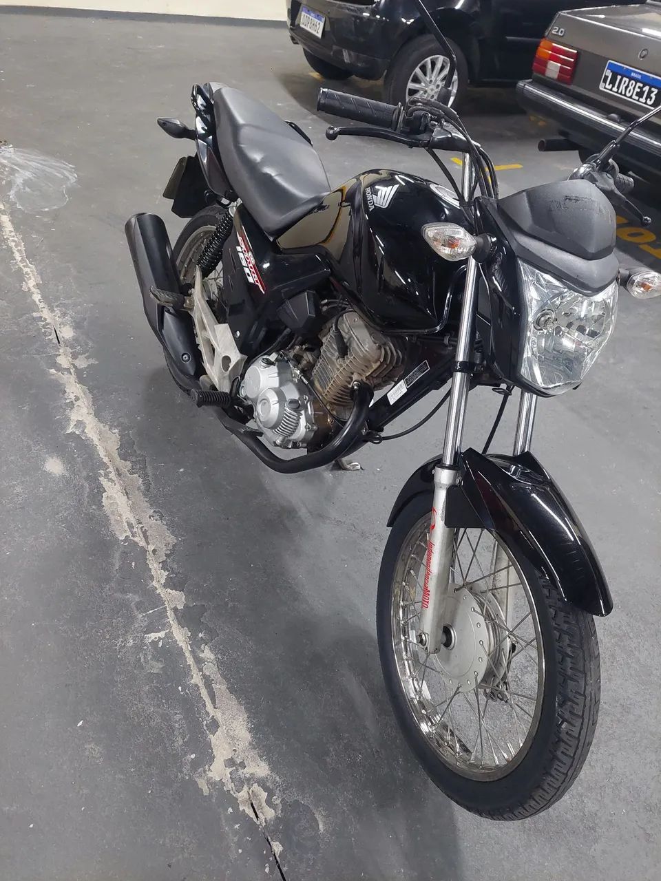 Honda CG Start 160 