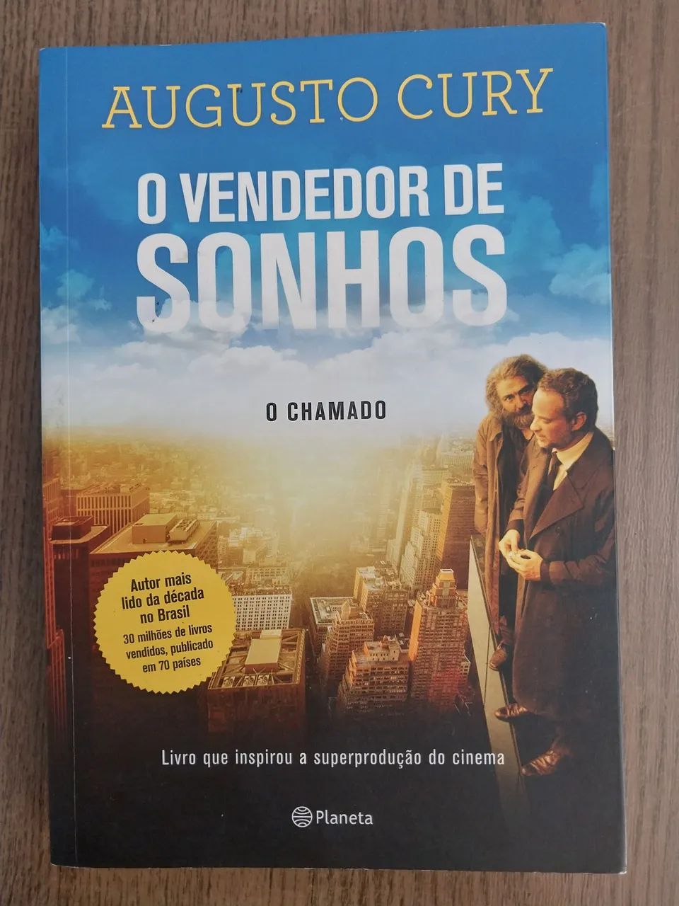 Livro O vendedor de sonhos - O chamado - Augusto Cury - Livros e ...