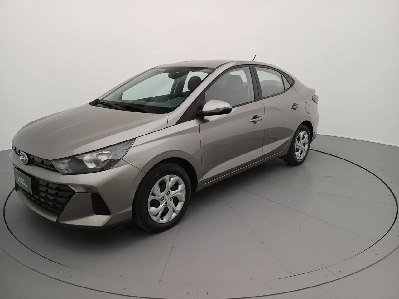 Hyundai Hb20s 2024 1.0 12v flex comfort plus manual