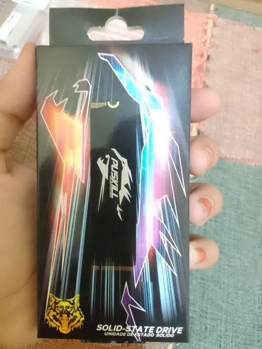 PUSKILL M.2 SSD NVME 128GB