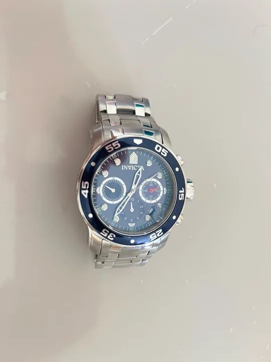 Relógio Invicta Pro Driver 0070