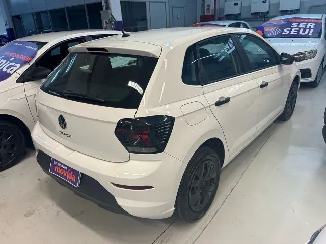 Volkswagen Polo Track 1.0 Flex 12V 5p - Foto 5