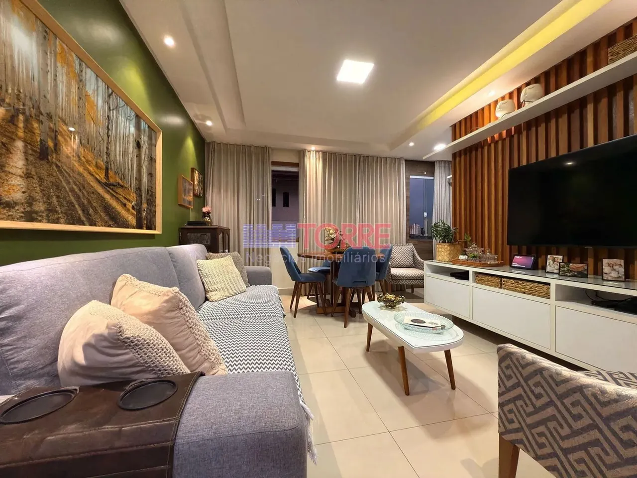 Apartamento moderno e sofisticado, Próximo do centro - Itabuna